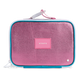 Rodgers Lunch Box - Turquoise/Hot Pink