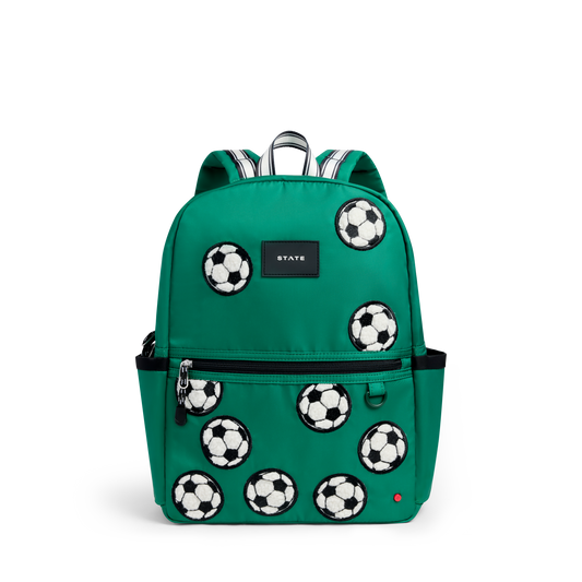 Kane Kids - Fuzzy Soccer Balls