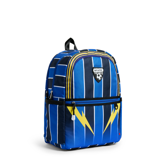 Kane Double Pocket Backpack - Soccer Jersey