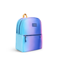 Kane Double Pocket Large Backpack - Blue/Pink Gradient