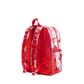 Kane Double Pocket Large Backpack - Ruby Floral