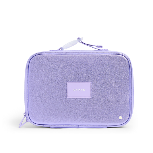 Rodgers Lunch Box - Lilac