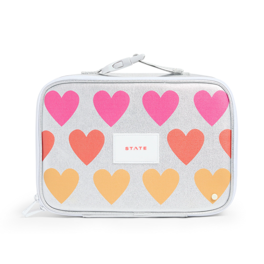 Rodgers Lunch Box - Hearts
