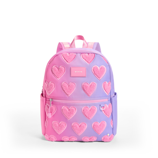 Kane Kids - Ombre Fuzzy Hearts