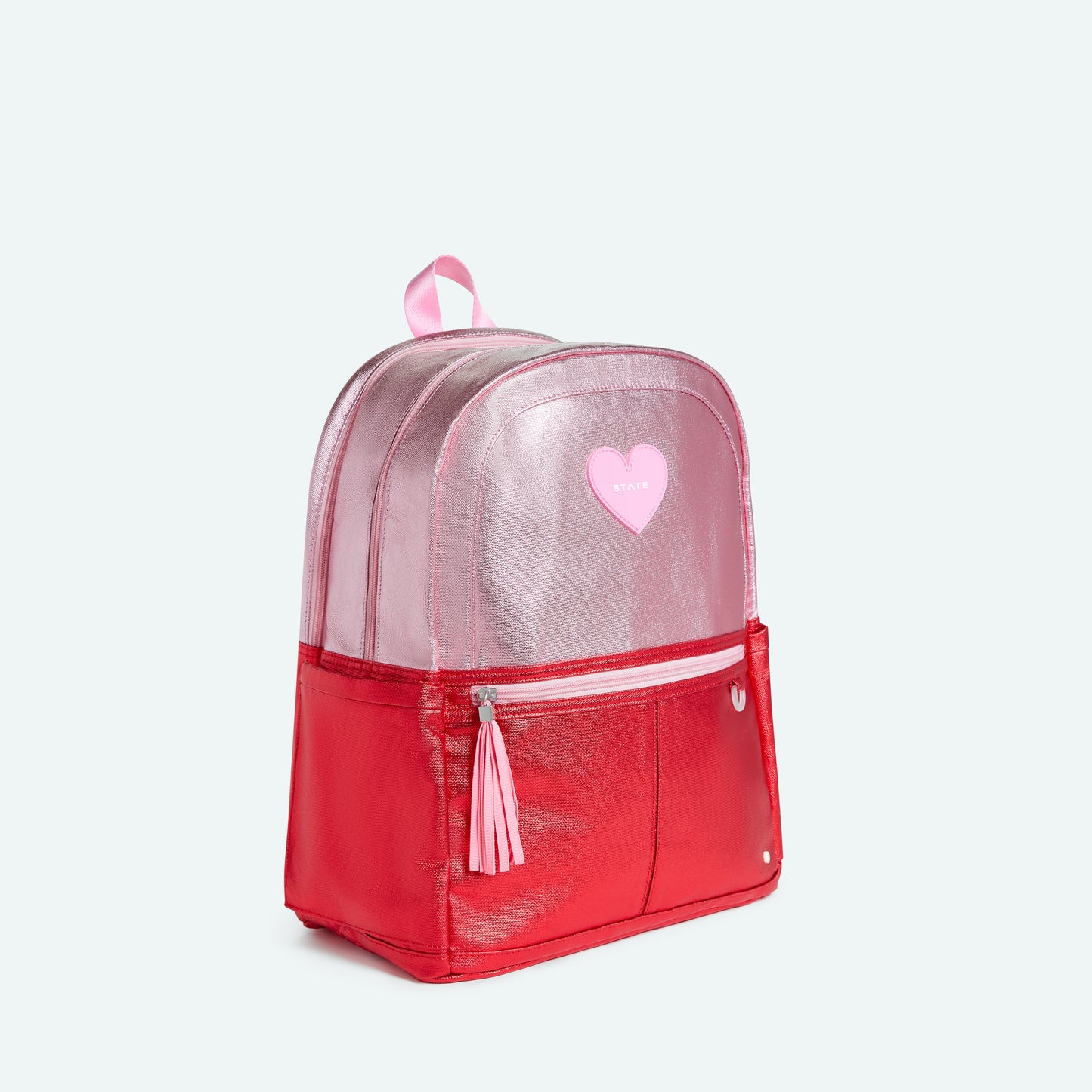 Kane Kids - Pink/Hot Pink Colorblock