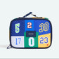Rodgers Lunch Box - Varsity Numbers