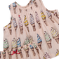 Baby Girls Jaipur 2-PC Set - Pink Soft Serve