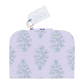 Nesting Box Baby Take Home Set - Lavender Bouquet Floral Blockprint