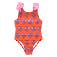 Girls Shelly Suit - Strawflower