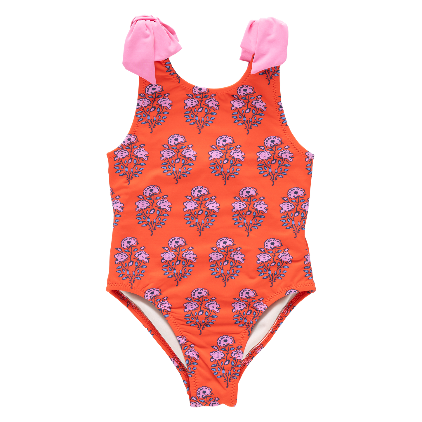 Girls Shelly Suit - Strawflower