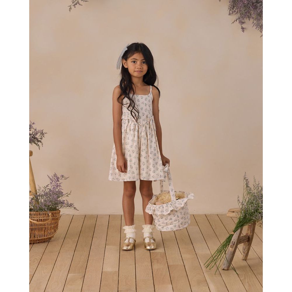 Betsy Dress | Summer Ditsy