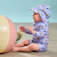 Whelk - Rainbow Beachball UV Sun Hat