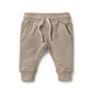 STONE ORGANIC TERRY SWEAT PANT