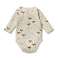Trixie Horse Organic Bodysuit