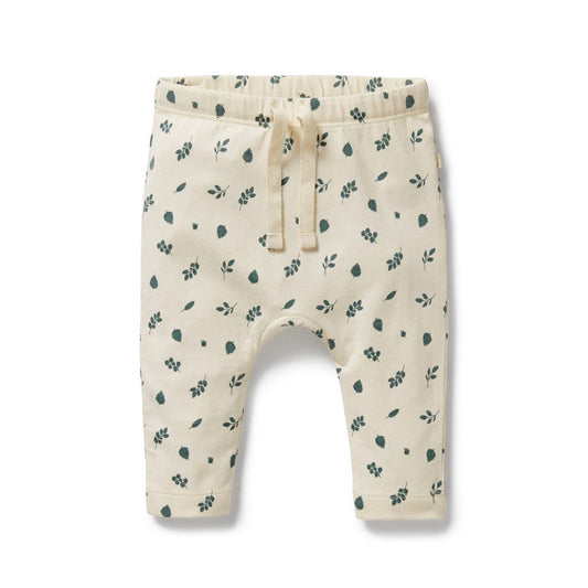 Twilight Leaf Organic Legging by Wilson and Frenchy – made from organic cotton