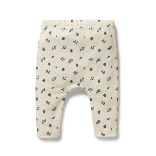 Twilight Leaf Organic Legging