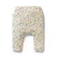 Bella Floral Organic Legging