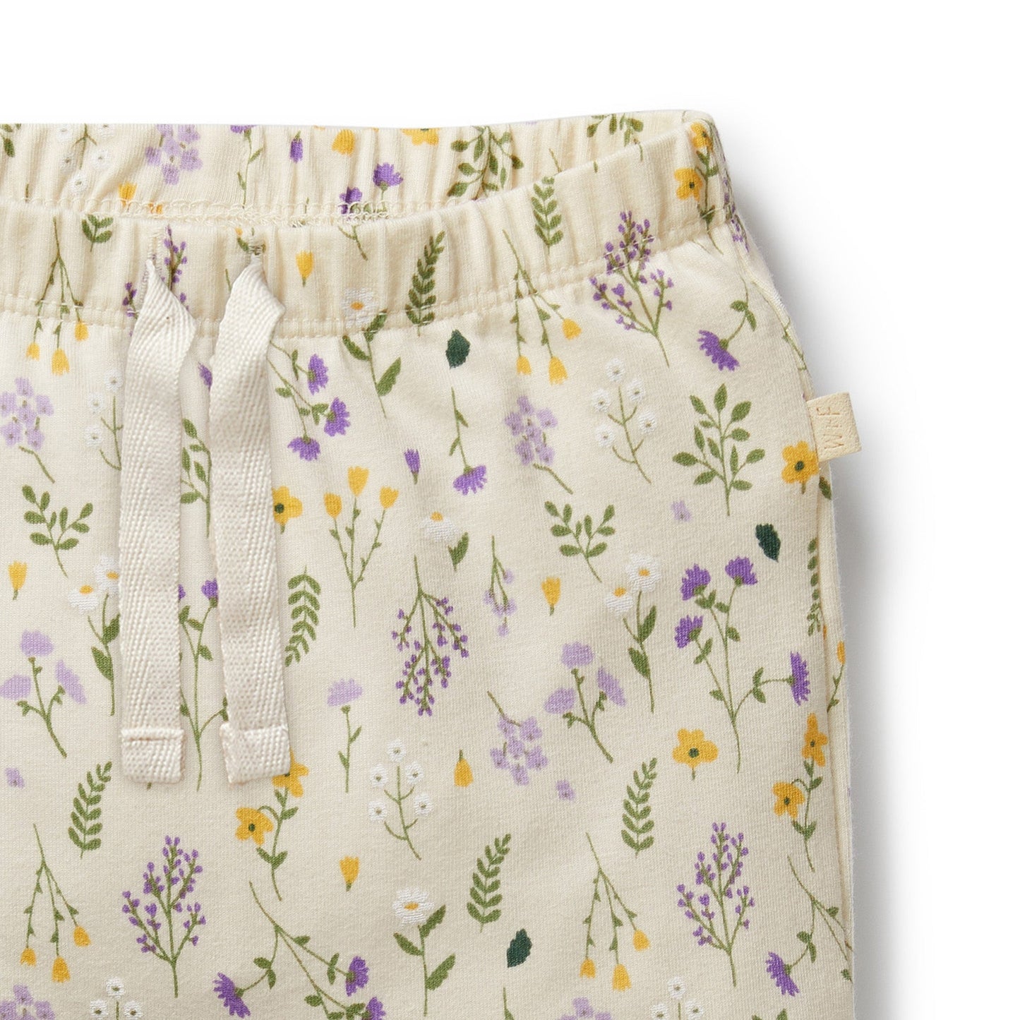 Bella Floral Organic Legging