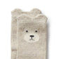 Organic 4 Pack Baby Socks