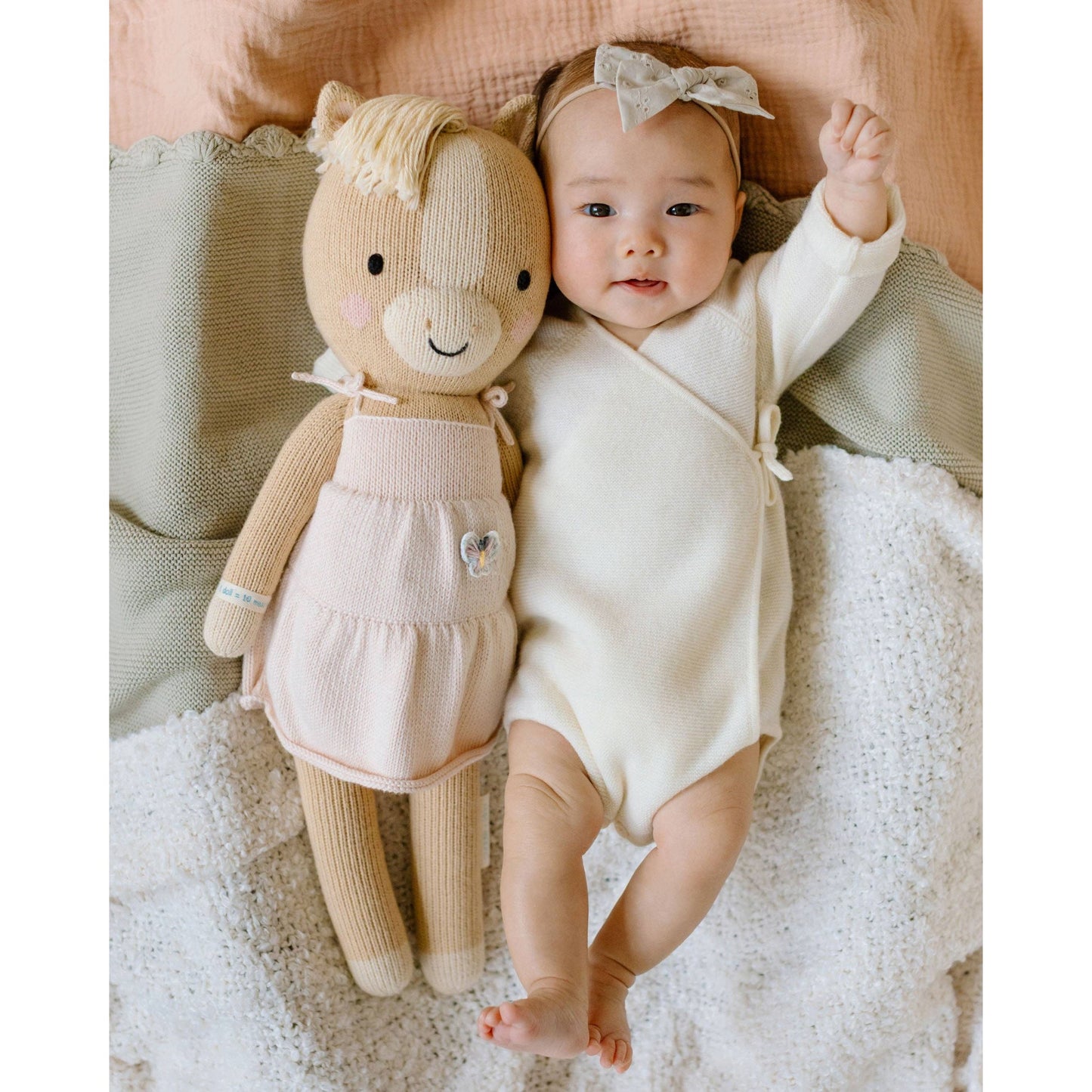 Liam the pony: Little - 13"