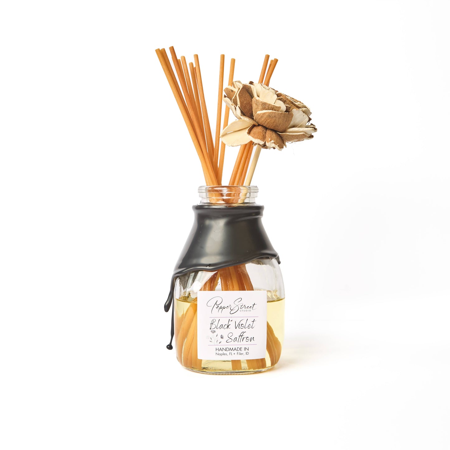 Large Room Diffuser: Coconut + Sea Salt