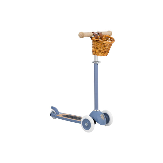 BANWOOD SCOOTER VINTAGE - BLUE