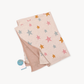 Stars - Organic Cotton Jacquard Sweater Knit Baby Blanket: One Size