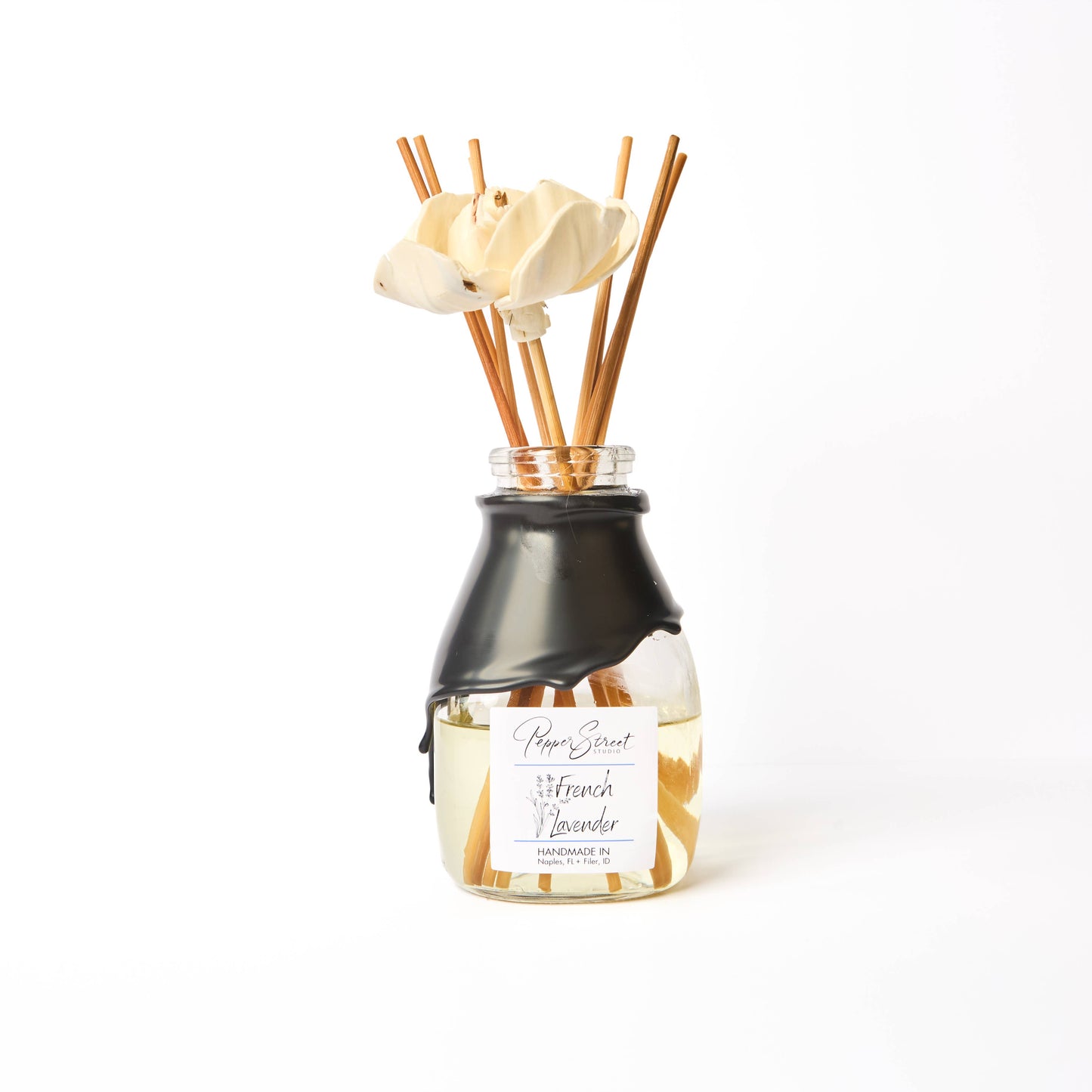 Large Room Diffuser: Coconut + Sea Salt