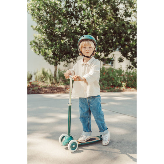 Banwood Inc - Banwood Scooter Green