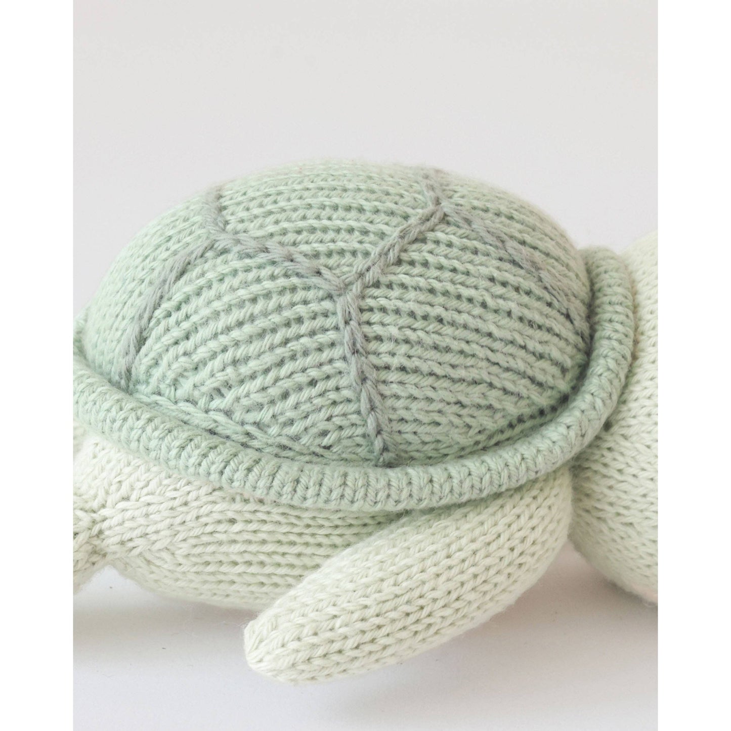 cuddle+kind - Baby sea turtle (kelp green)