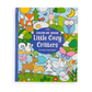 OOLY - Color-in' Book: Little Cozy Critters (8" x 10"; 31 Pages)