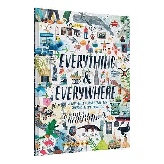Chronicle Books - Everything & Everywhere
