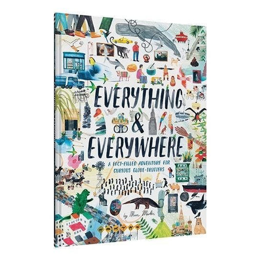Chronicle Books - Everything & Everywhere