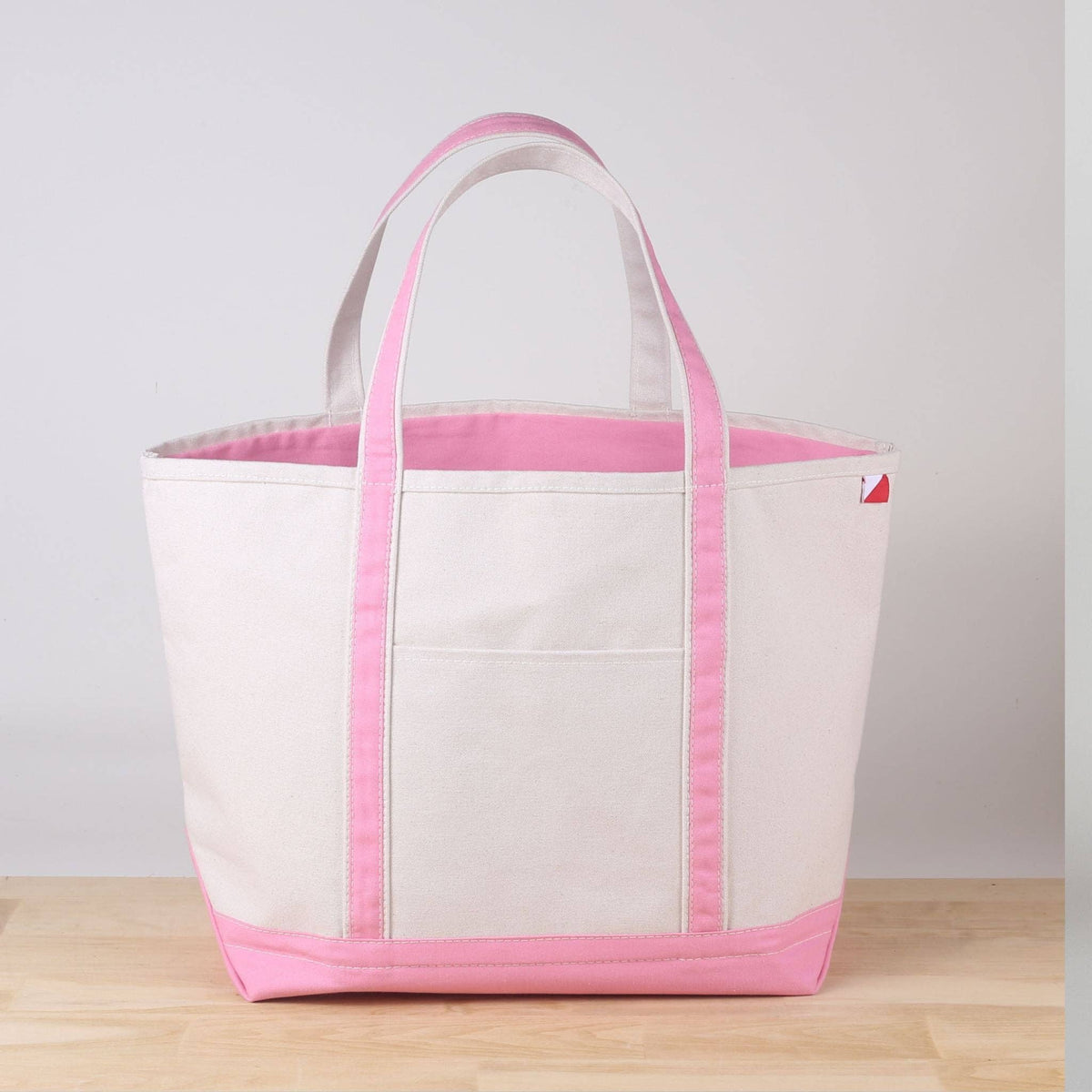 Classic Tote Large: Pink