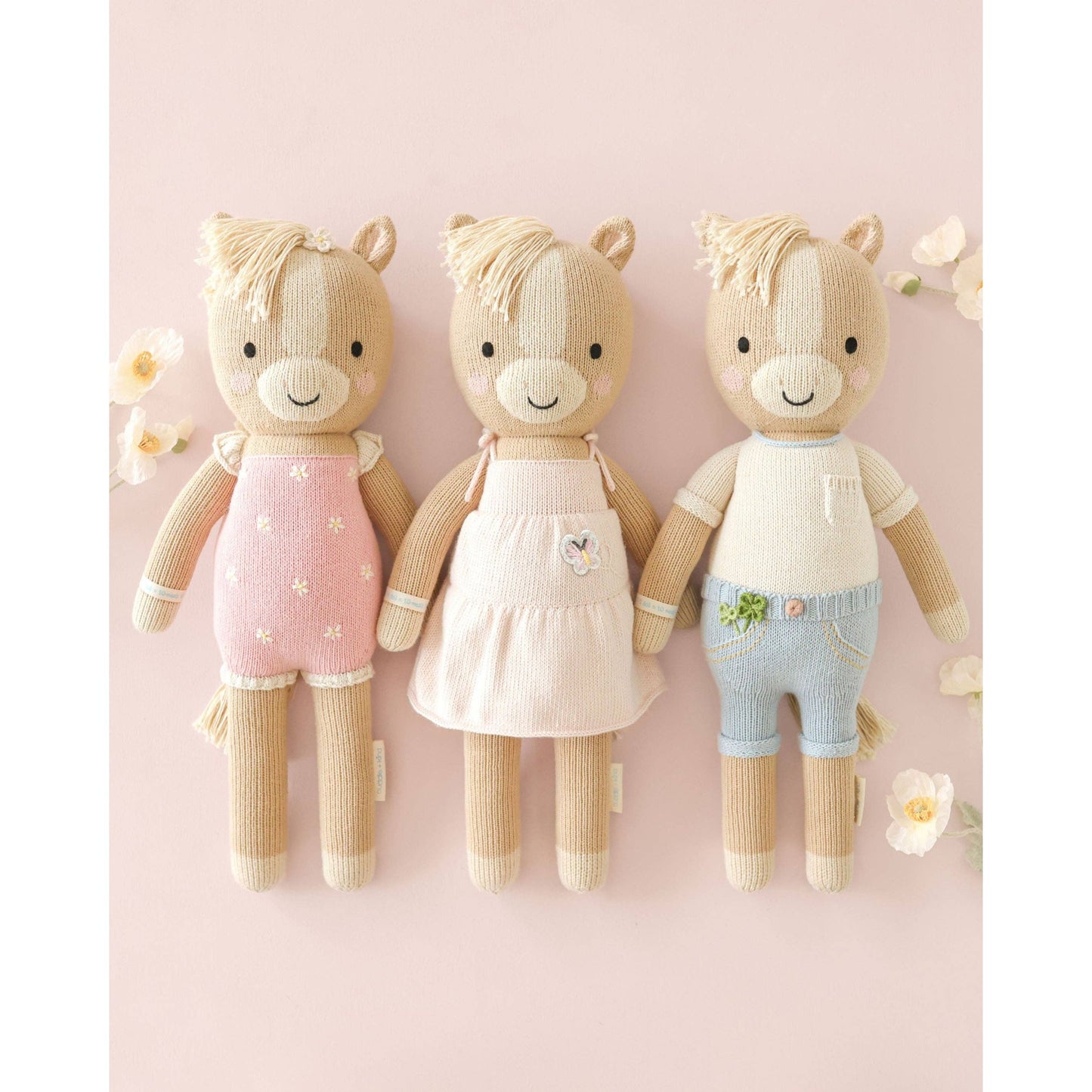 Liam the pony: Little - 13"