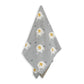 Elephant - Organic Cotton Jacquard Sweater Knit Baby Blanket