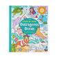 OOLY - Color-in' Book: Outrageous Ocean (8" x 10";31 Pages)