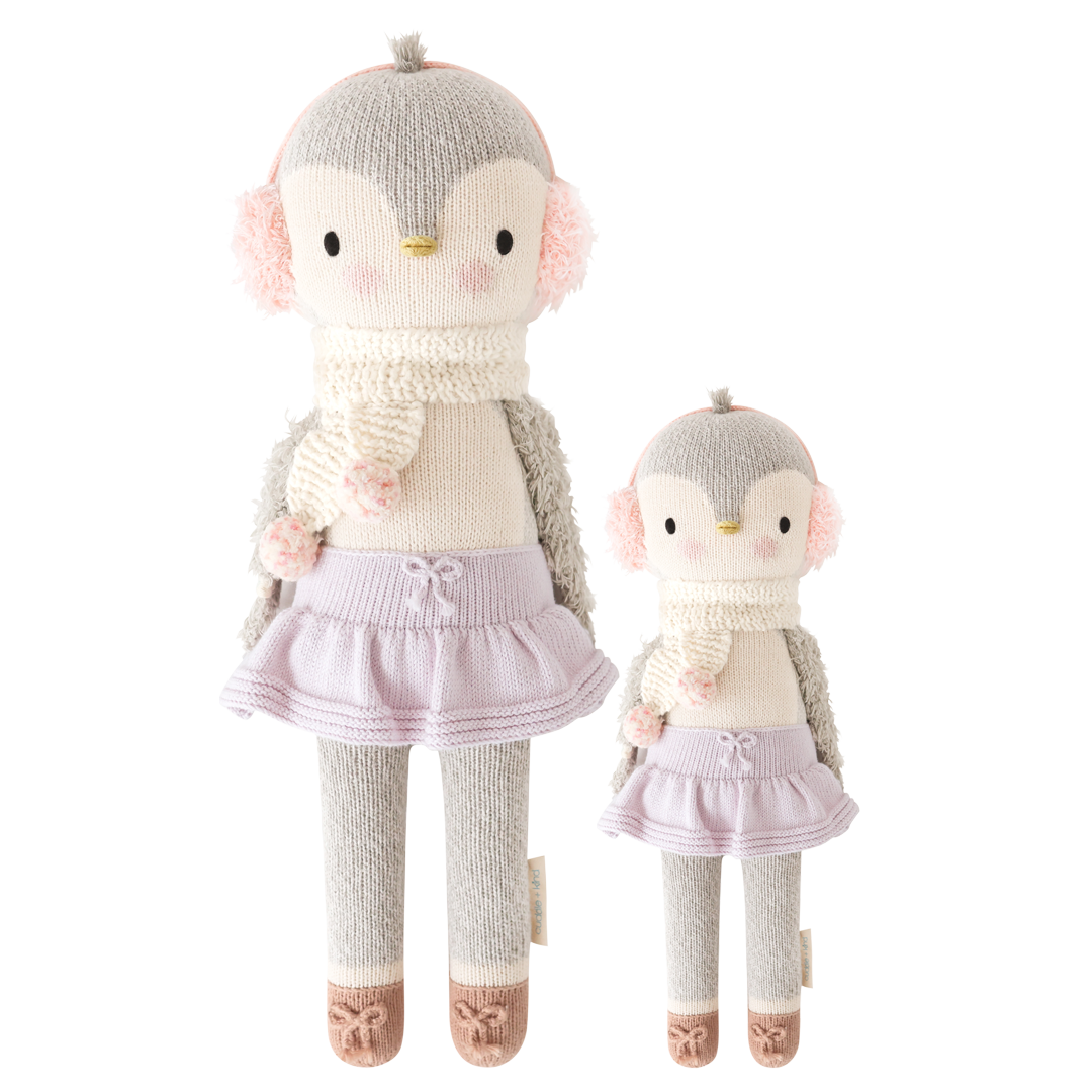 cuddle+kind - Skylar the penguin: Little - 13"
