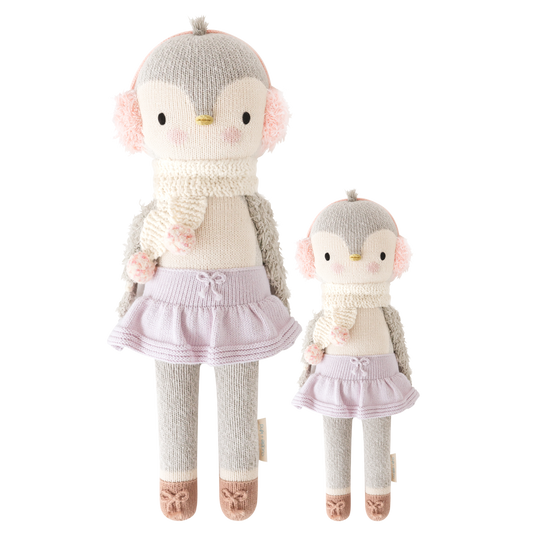 cuddle+kind - Skylar the penguin: Little - 13"