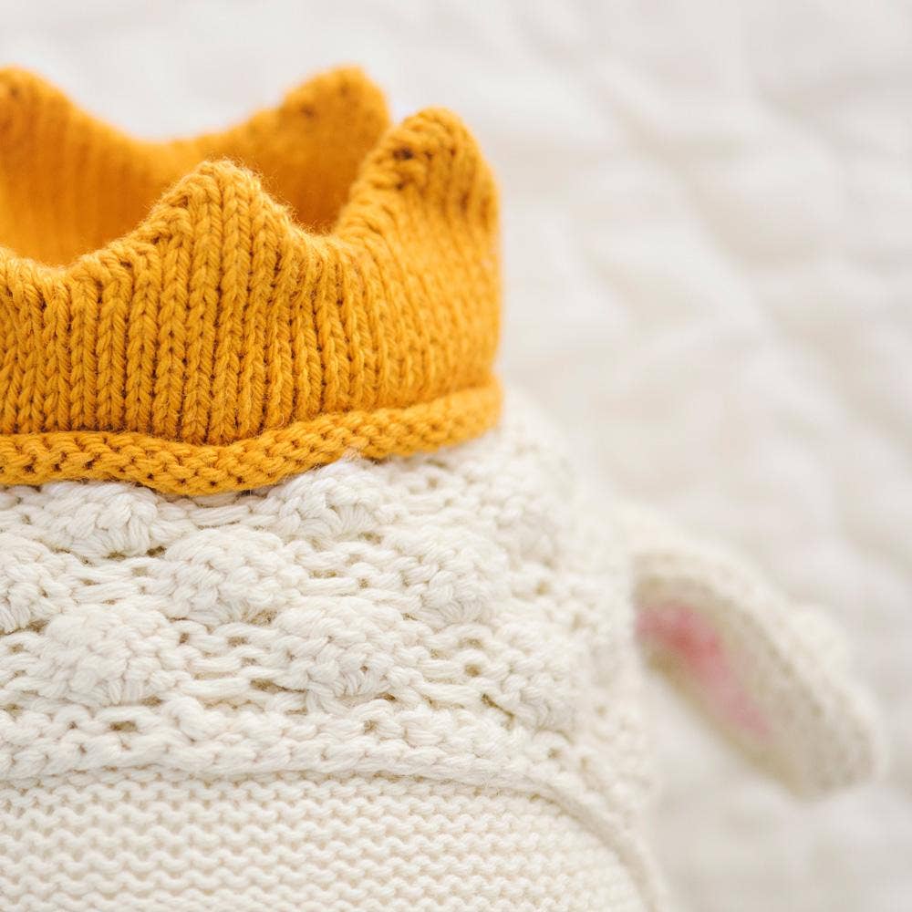 Sebastian the lamb, gives 10 meals: Little - 13"