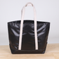 Big Sur Splash Tote: Navy