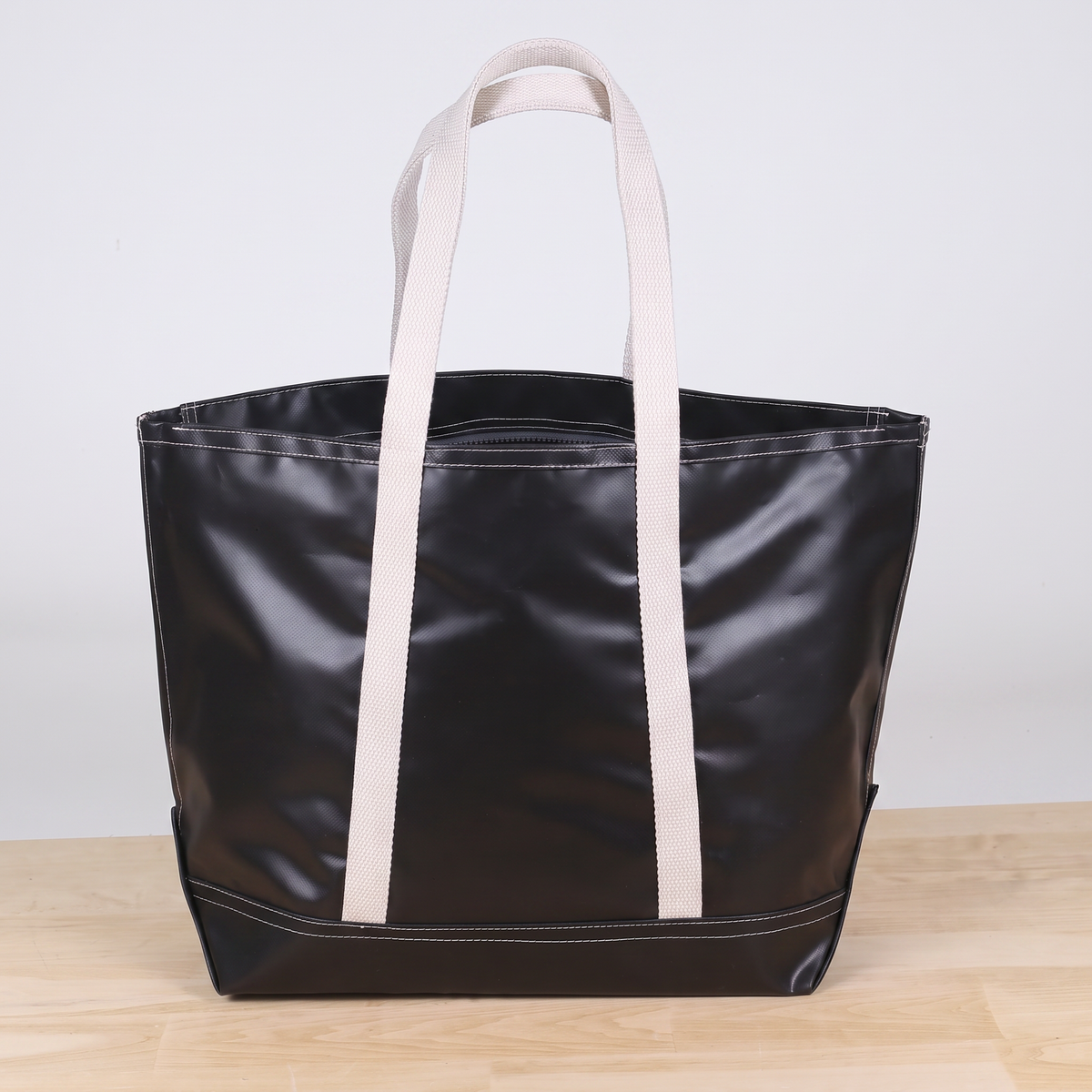 Big Sur Splash Tote: Pink
