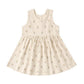 Ribbed Tank Dress || Buttercup
