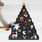 Wee Gallery - Christmas Tree Floor Puzzle