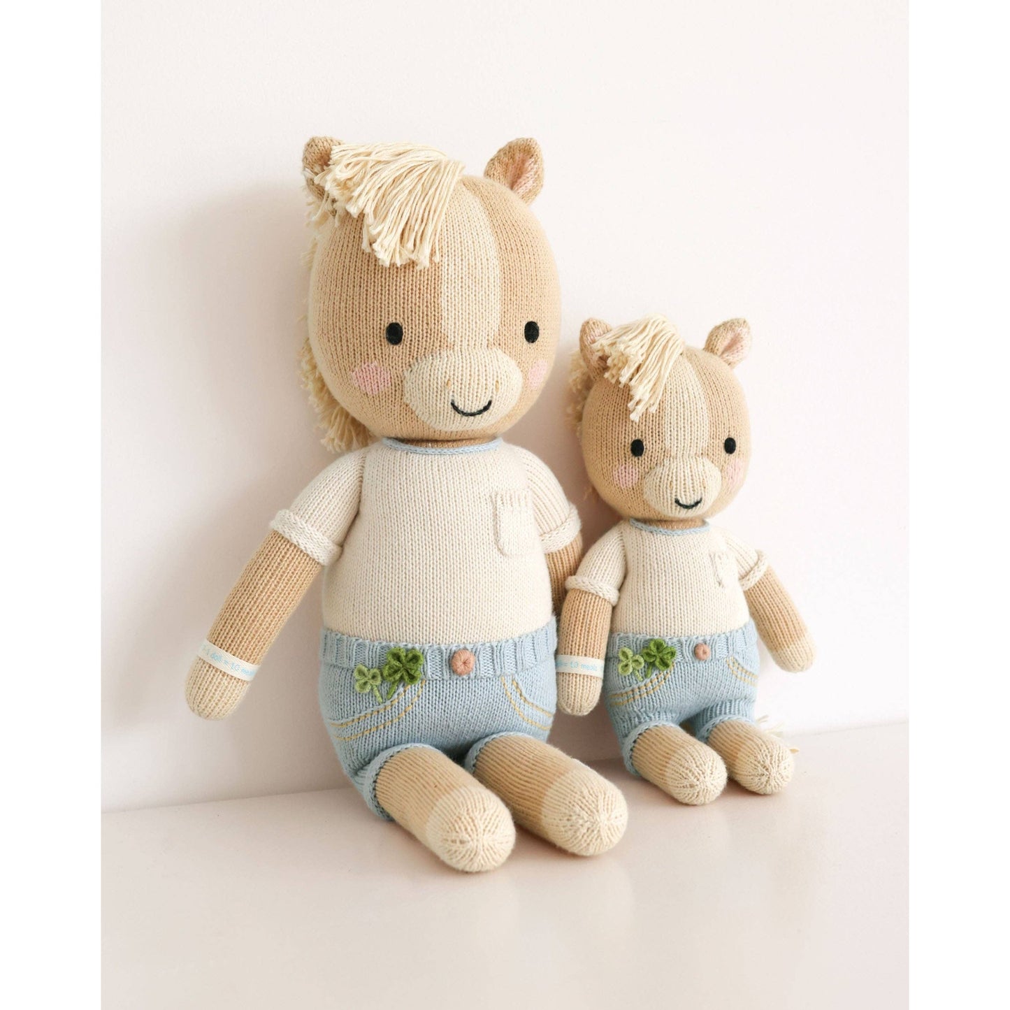 Liam the pony: Little - 13"