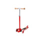 Banwood Inc - BANWOOD 3-WHEEL SCOOTER VINTAGE - RED