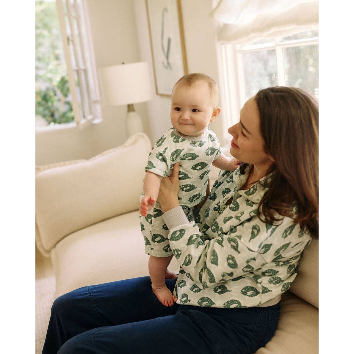 Baby Play Set - Porgy | Sage