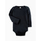 Classic Long Sleeve Bodysuit: Natural