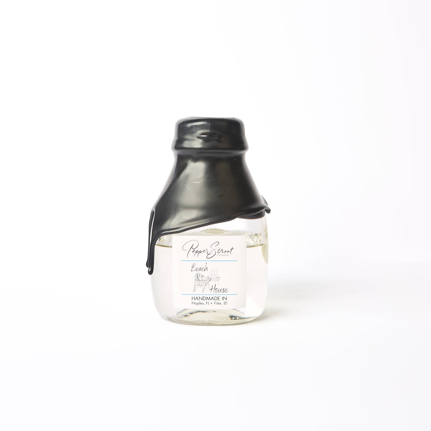 Large Room Diffuser: Coconut + Sea Salt