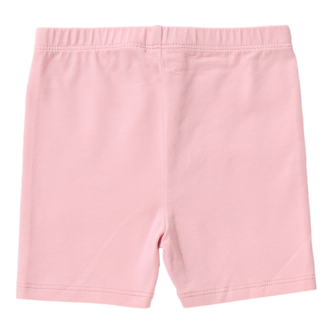 Banana Bike Short - Pink